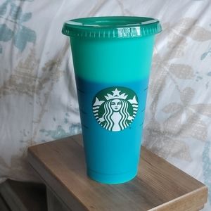 Starbuck Color Changing Cup